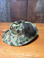 Vintage Jones Turkey Hunters Hat XL
