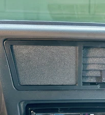 89-94 Ford Ranger Explorer Bronco II Dash Blank Insert