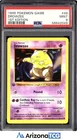 Pokemon 1999 Drowzee 49/102 Base Set 1st Edition PSA 9