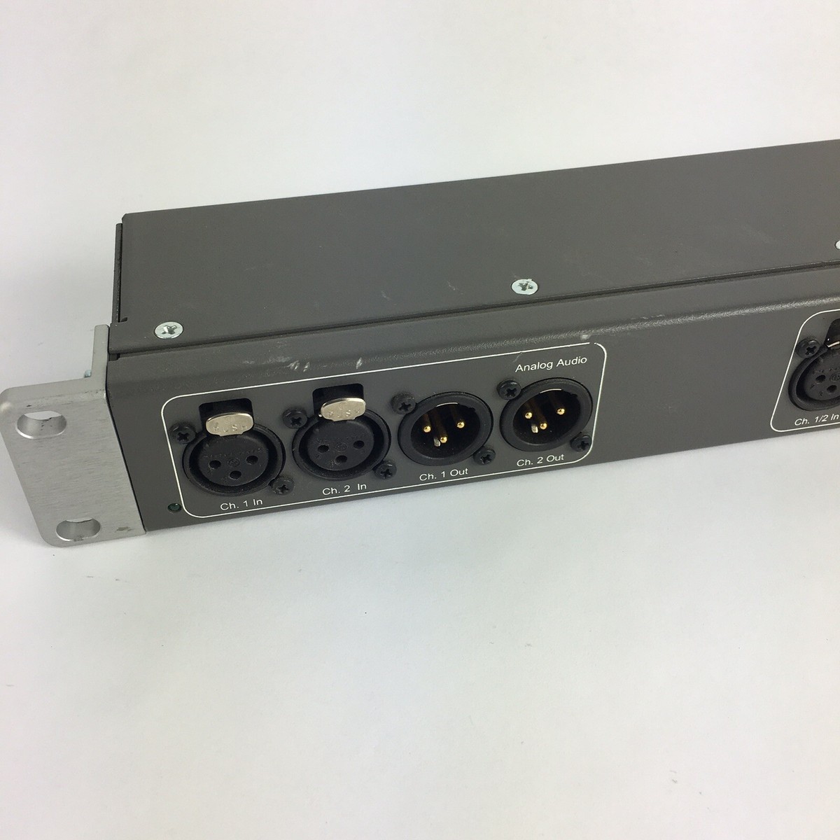 AJA KL Box KLBox 101885 Video Editing External Breakout Box | eBay