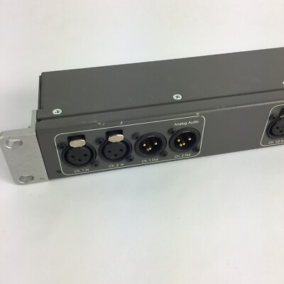 AJA KL Box KLBox 101885 Video Editing External Breakout Box AJA KL Box KLBox 101885 Video Editing External Breakout Box