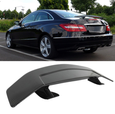 47'' Heckflügel Heckspoiler Carbon Optik spoiler für Mercedes e w207 c207 a207