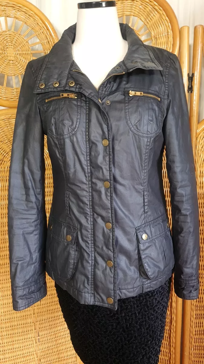 Oasis quilted deals jacket