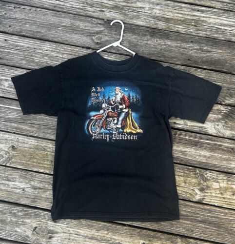 Harley davidson vintage santa - Gem Harley davidson vintage santa - Gem