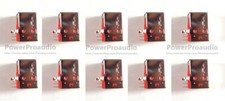 10x ORANGE USB Type-B SOCKET 420-S1-377 Fit For Pioneer DDJ RX SP1 SX SX2 SX3