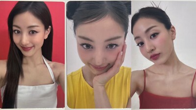 TWICE JIHYO x Dr+LABNOSH Official PHOTOCARD LIMITED PHOTO CARD | eBay