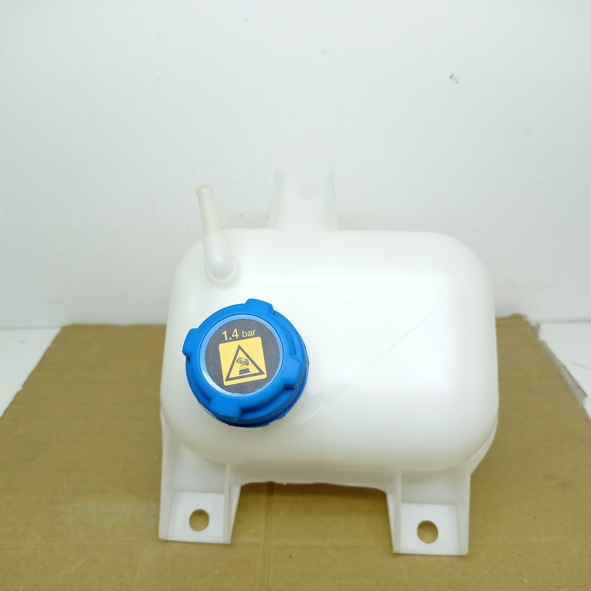 Vaschetta Serbatoio Acqua Radiatore Per Fiat Doblo - Ricambio Compatibile Con Originale 51717782