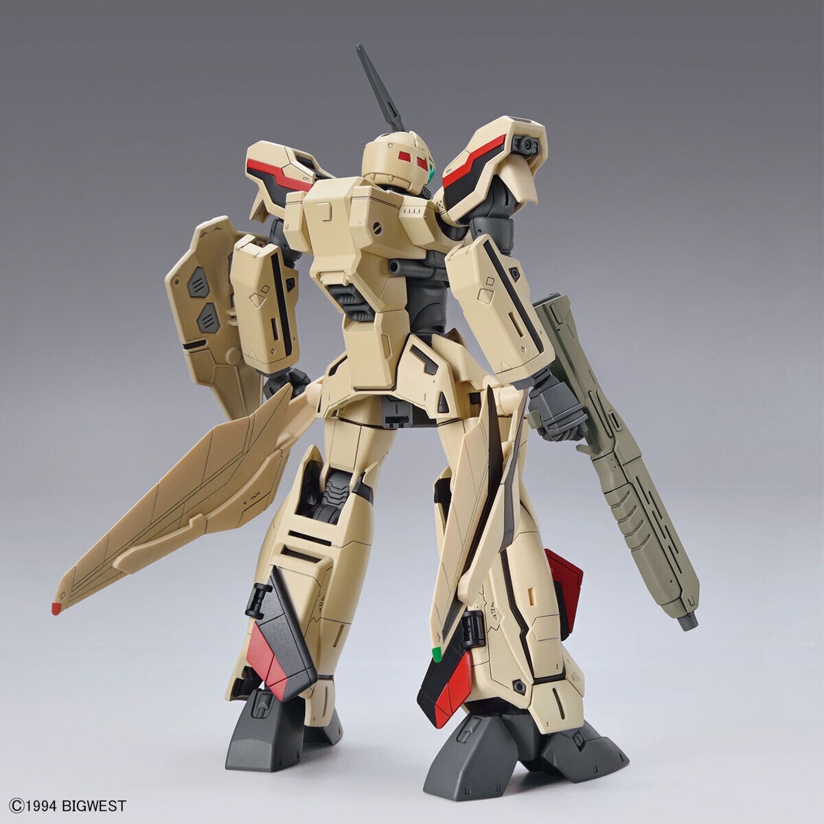 BANDAI HG MACROSS PLUS 1/100 YF-19 Plastic Model Kit from Japan | eBay