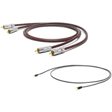 OYAIDE PH-01RR/1.0m RCA/RCA Tone arm/phono cable OYAIDE PH01RR Audio Cables