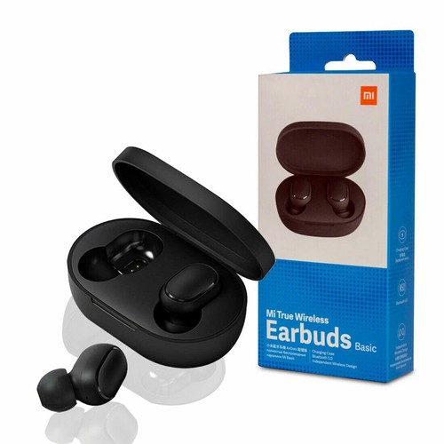 XIAOMI MI TRUE Wireless Auricolari Cuffie Bluetooth TWS 5.0 RedMi AirDots  Earbud | eBay
