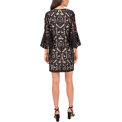 chinese dress ladies Amazon.com: MSK Womens Petites Lace Bell Sleeve Cocktail and Party Dress  Black 10P : Clothing, Shoes & Jewelry main image 0
