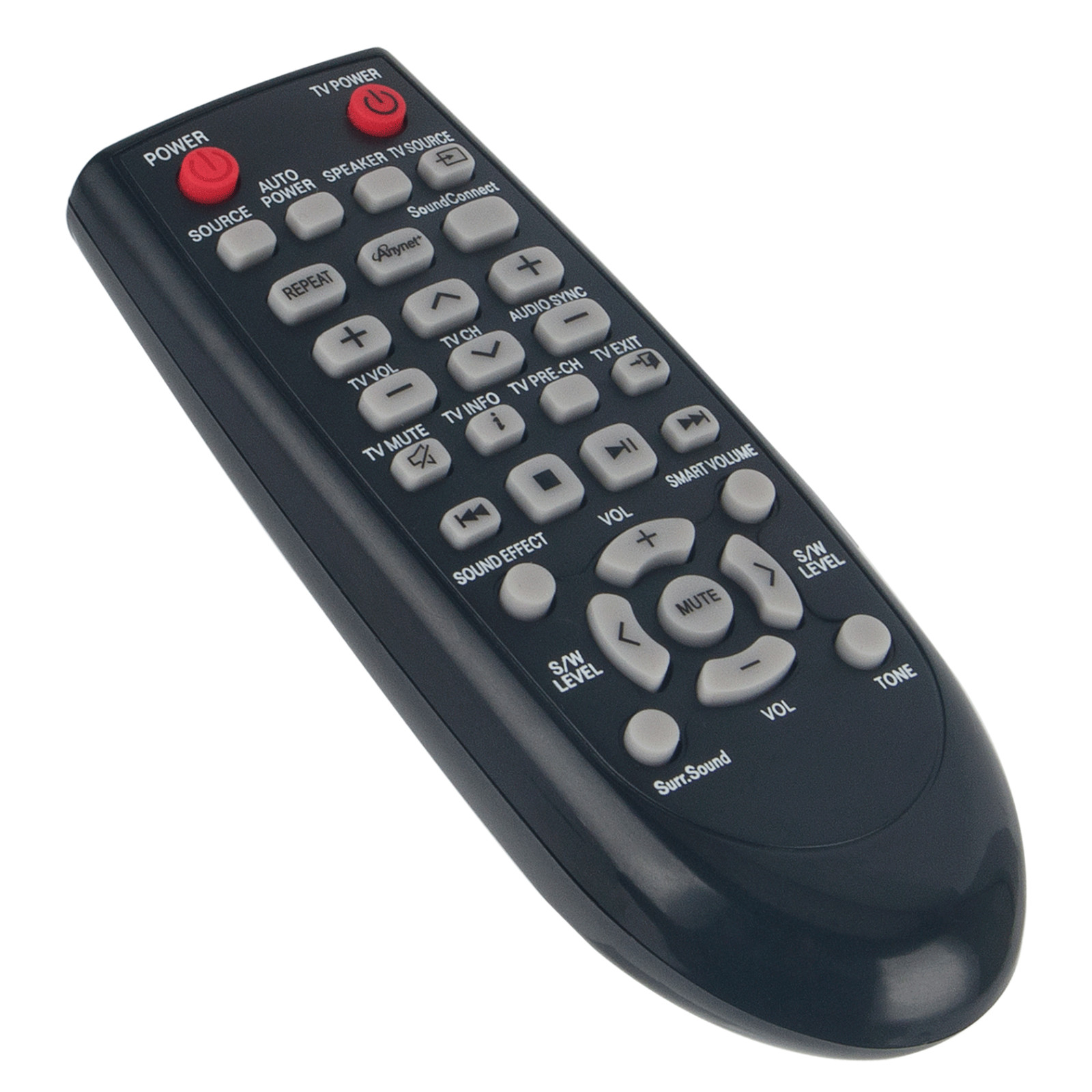 AH59-02612B Replace Remote Control for Samsung Soundbar HW-H550 HW-H551 HW-H570