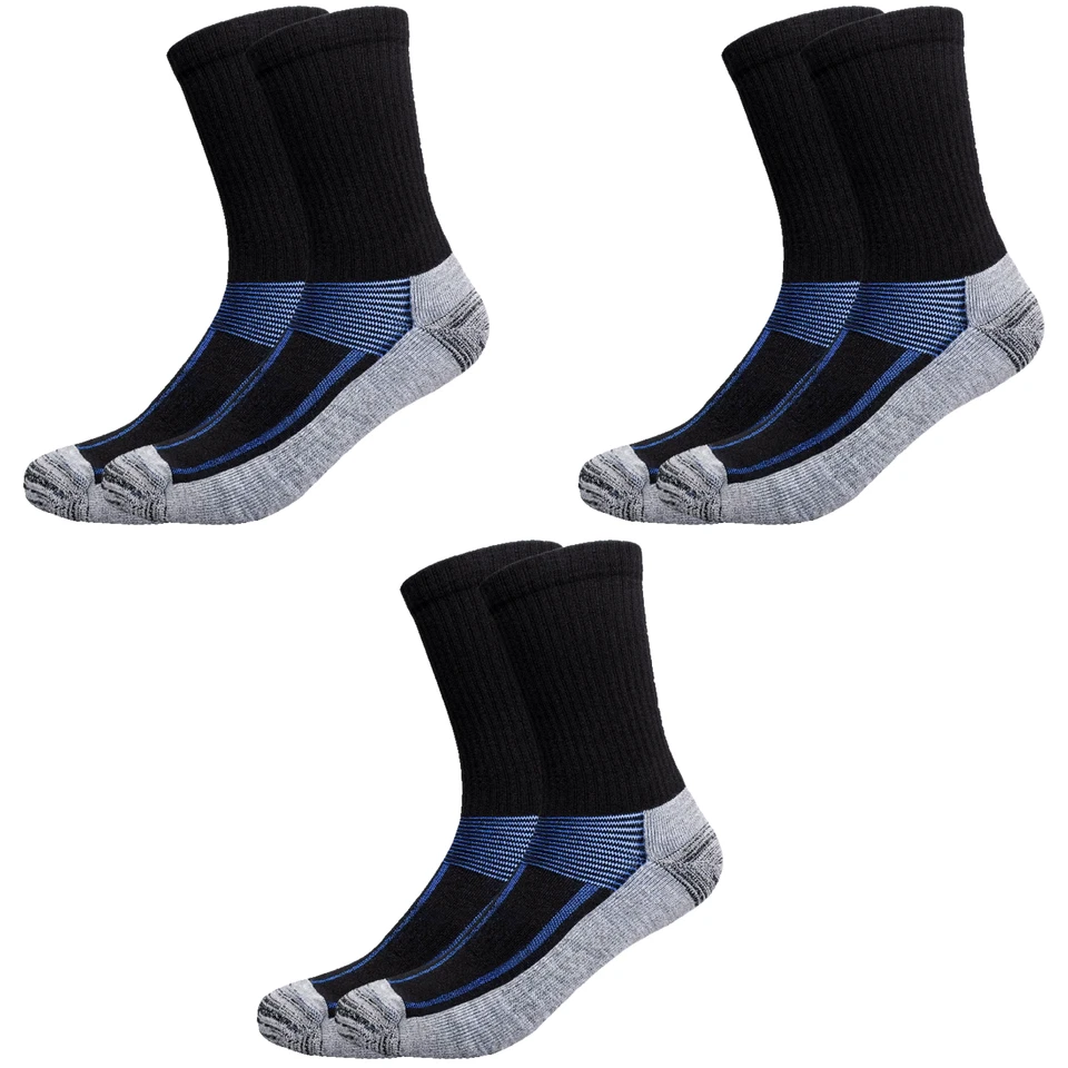 RØDER Premium Merino Wandersocken Damen & Herren Outdoorsocken Funktionssocken - Bild 2 von 4