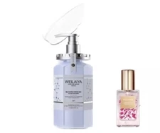 WEILAIYA High Gloss Hair Mask 450mL+ FREE WEILAIYA Hair Care Oil 40mL+US SELLER