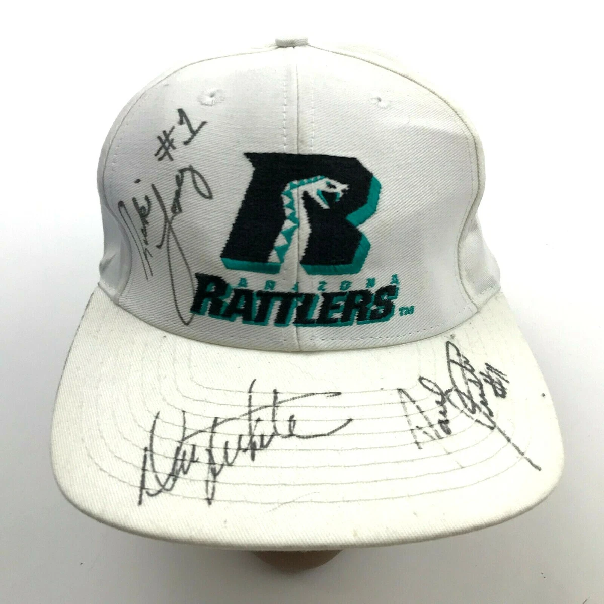 Arizona rattlers hat cheap