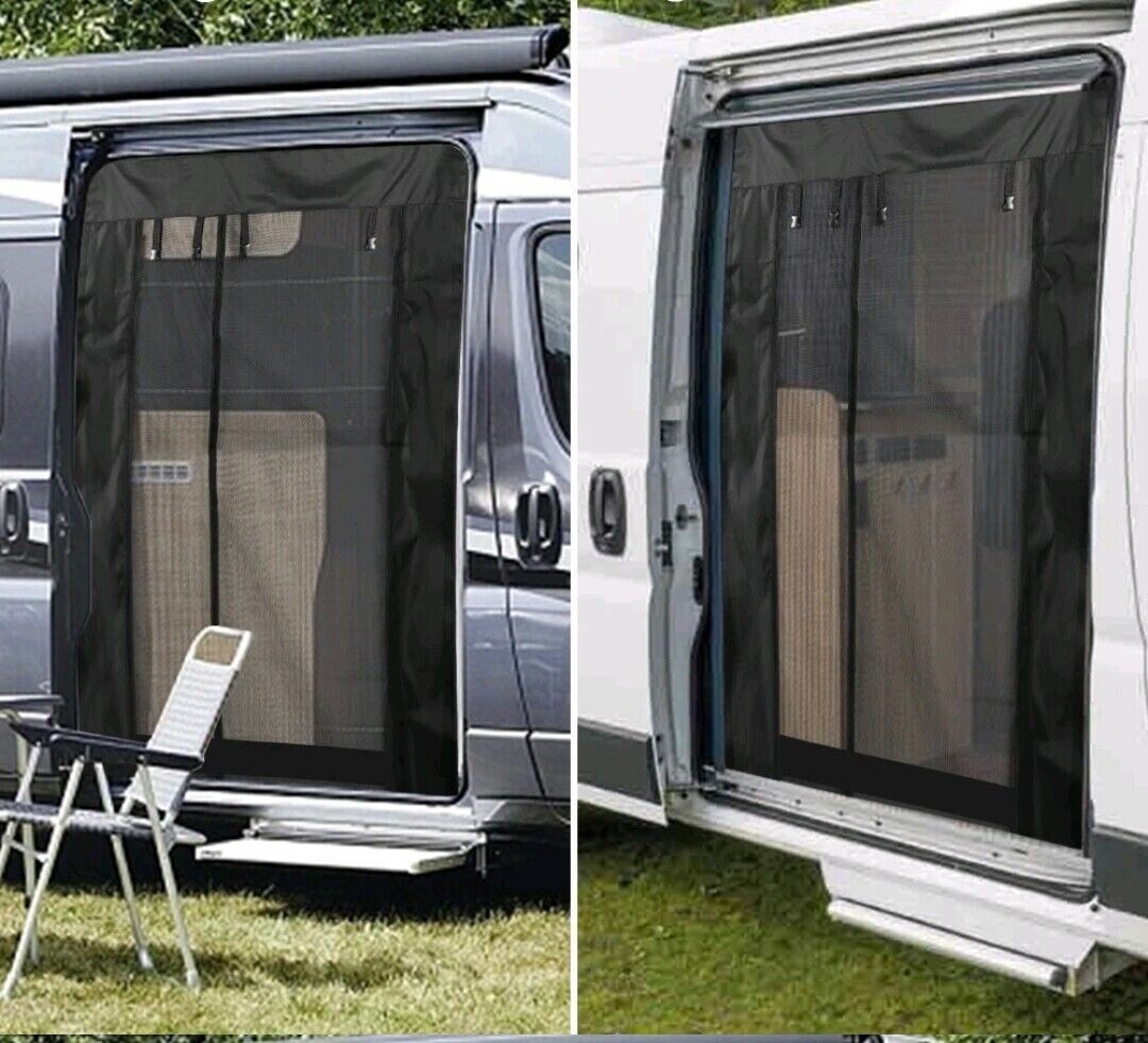Zanzariera Mosquito per Camper Fiat Ducato e Peugeot Boxer foto 3