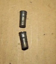 1984-1996 Corvette Steering Column Housing Tilt Pivot Pins "KIT", (2), GM