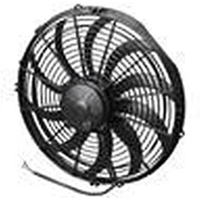 SPAL 1652 CFM 14in High Performance Fan - Pull / Curved (VA08-AP71/LL-53A)
