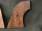 Ruger Vaquero Single Action Revolver Grips Laminated Wood Dark Brown — photo 3