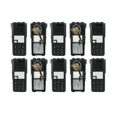 10PCS Replacement Housing Case With Speaker for XPR7550 Radio PMLN6116