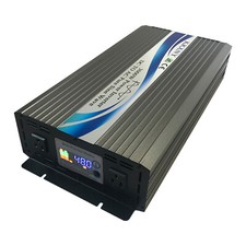 Solar Power Inverter Off Grid Pure Sine Wave 3000W 48V to 110V 120V 60HZ From US