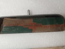 Soporte De Espejo Retrovisor Cromado Para Chevy/GMC Pickup 1955-1959 - Repuesto Vintage Dynacorn