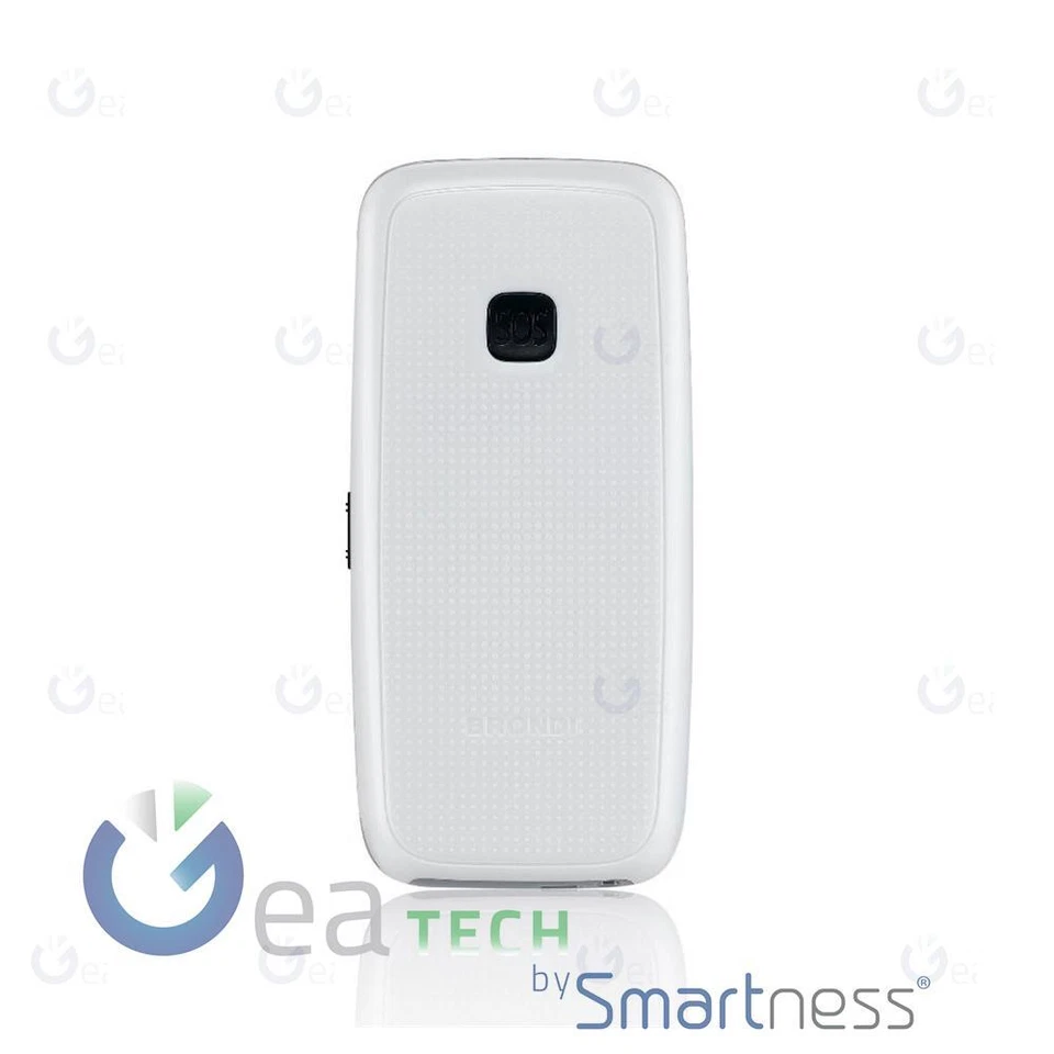 BRONDI AMICO UNICO TELEFONO CELLULARE MEMORIA ESPANDIBILE CONTROLLO REMOTO BIANC - Immagine 3 di 3