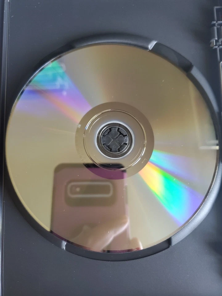 Ed Wood Special Edition DVD Touchstone Pictures Movie - Image 4 of 4