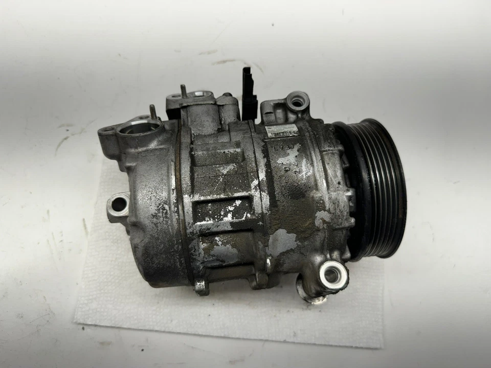 BMW 128i 328i 2007 2008 2009 2010 2011 OEM AC bomba compresor de aire 64529122618 Foto 3 de 4