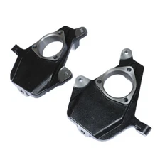 LABLT 2" Drop Lowering Spindles Kit For 1999-2006 Chevrolet Silverado GMC Sierra