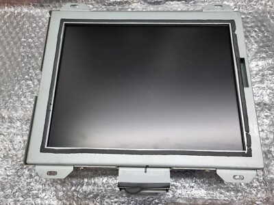 Hurco Display (Monitor) 007-0022-003C Rev. C 12Zoll #003