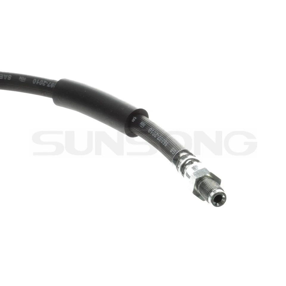 Sunsong Brake Hydraulic Hose Front For 2017 Mercedes-Benz GLC43 AMG - Image 2 of 3
