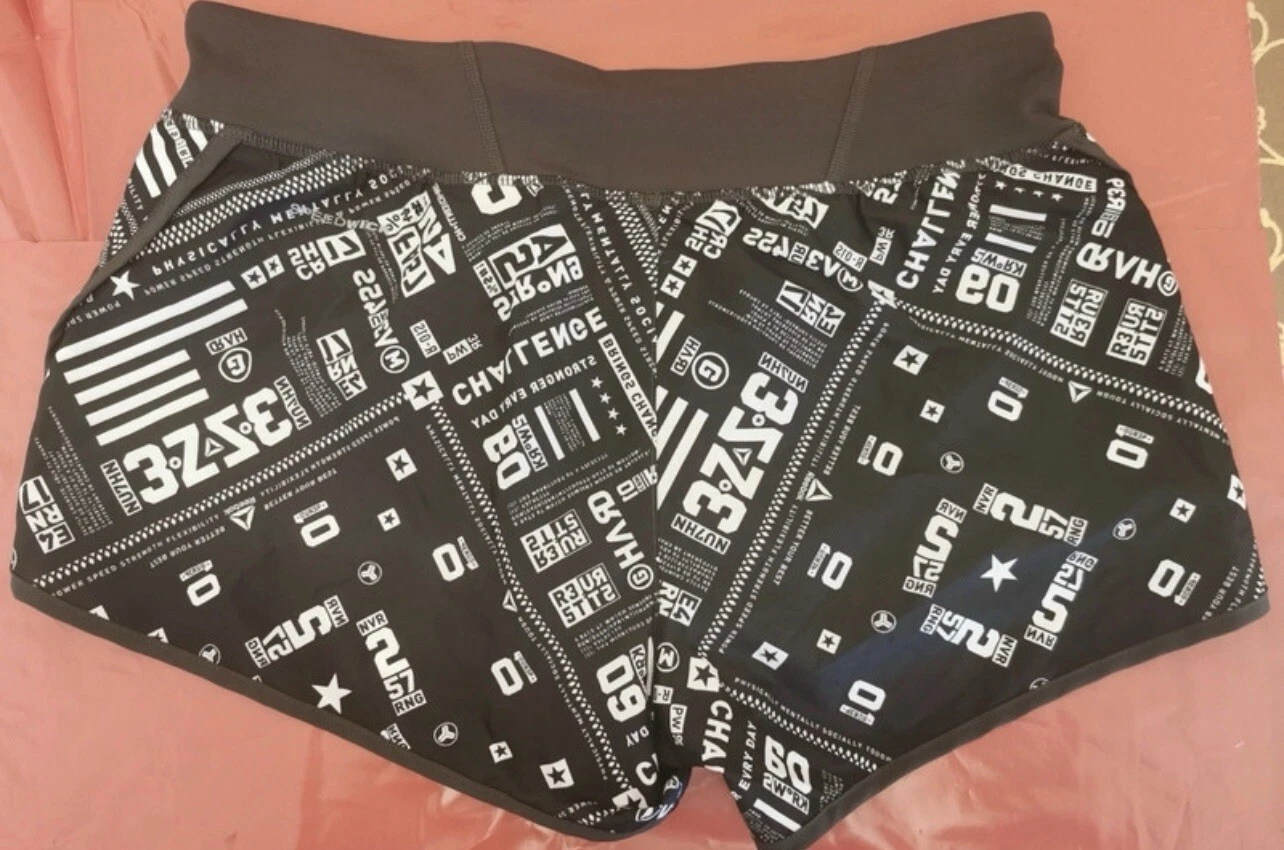 Pantaloncini donna taglia 8 Reebok activevwear