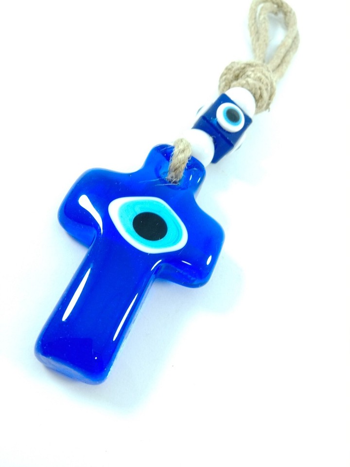 Evil Eye Charm In Collectable Keyrings For Sale | UK - Foto 11
