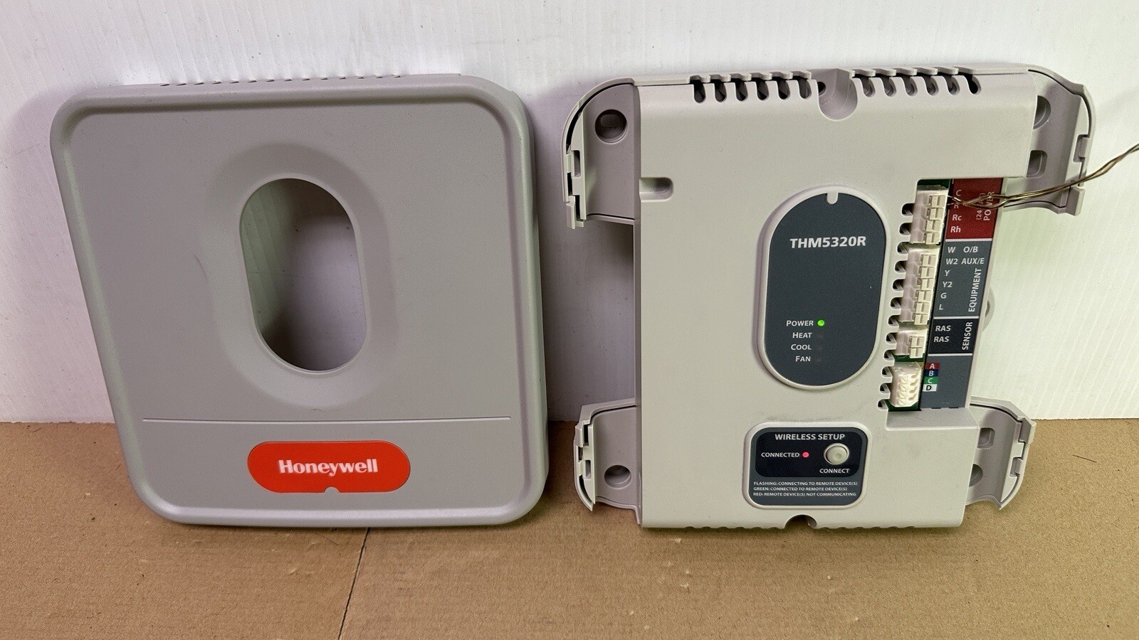 Honeywell THM5320R FocusPro REDLink Equipment Interface Module Heating Cooling