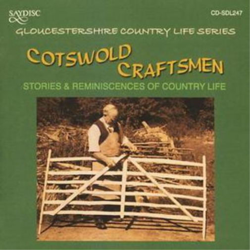 Various Cotswold Craftsmen (CD) Album