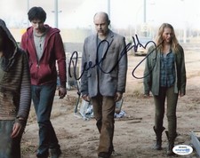 Rob Corddry Warm Bodies Autographed Signed 8x10 Photo ACOA
