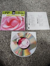 Mint Rare Japanese Karaoke 8" LASER DISC Teichiku 500