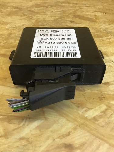 356240 Steuergerät Leuchtweiteregulierung MERCEDES-BENZ E-Klasse (W210) A2108206