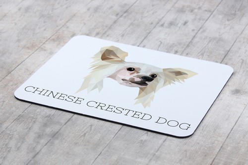 Chinese gans geometrische onderlegger Art-Dog - Afbeelding 4 van 4