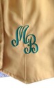 Vintage Cheerleading Vest Uniform MB MBHS — photo 3