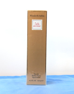 Elizabeth Arden 5th Avenue Women s Eau de Parfum 4.2oz/125ml - Made in USA-NEW