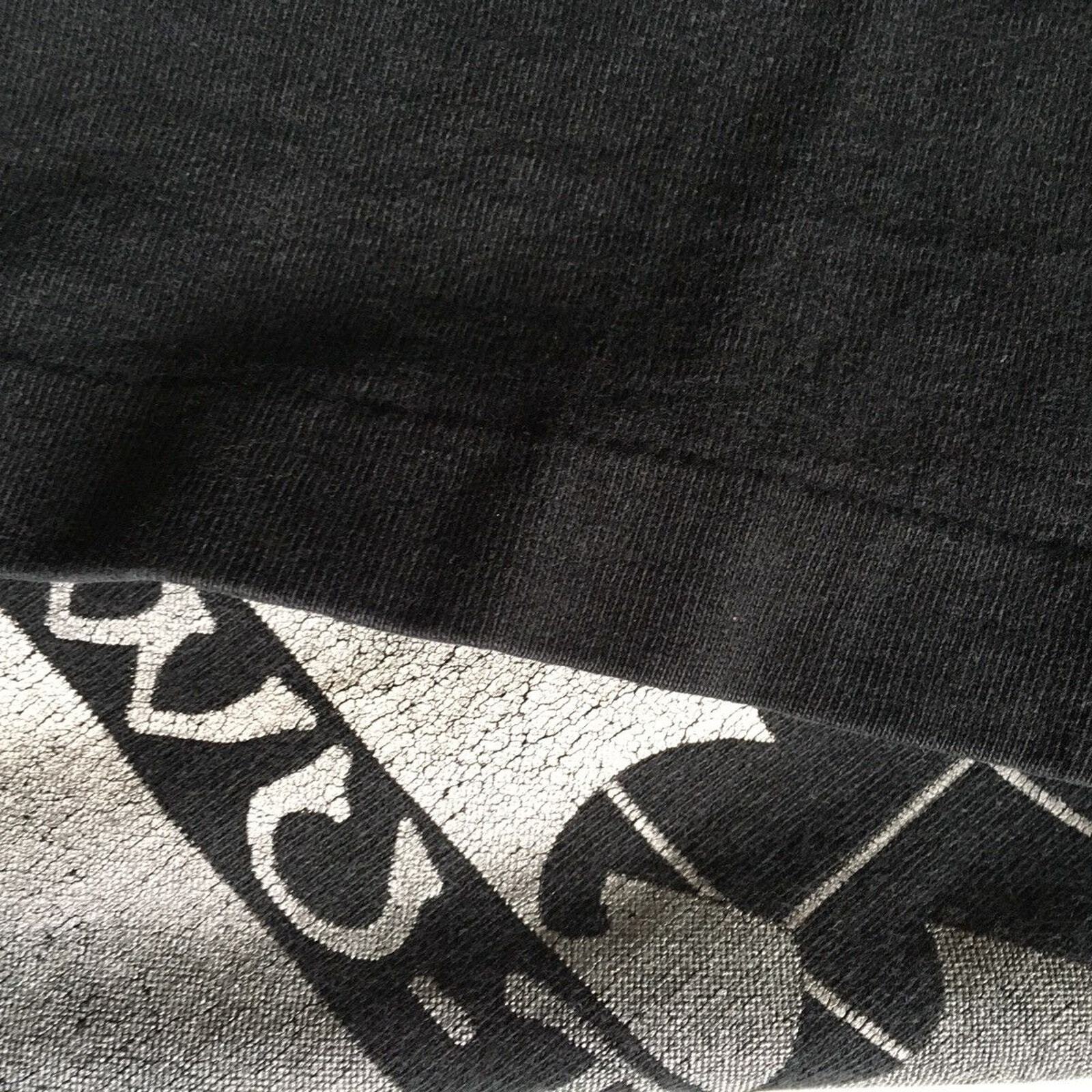 Crazy Vintage 90s Wu-Tang Forever Graphic Promo Rap T Shirt Mens XL Rare FOTL image 4