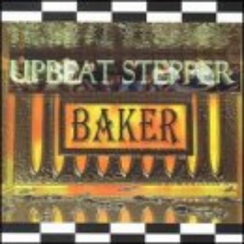 Baker Upbeat Stepper (CD)