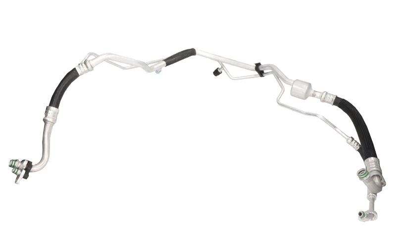 Tuyau de climatisation pour Citroen C3 et Peugeot 208 de rechange d'origine
