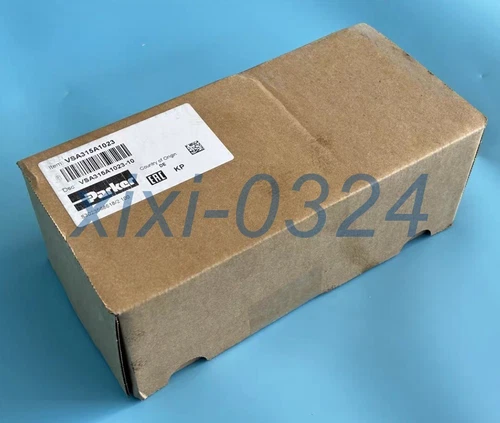 1pcs NEW  Parker  VSA315A1023  Overflow valve BRAND NEW Fedex or DHL
