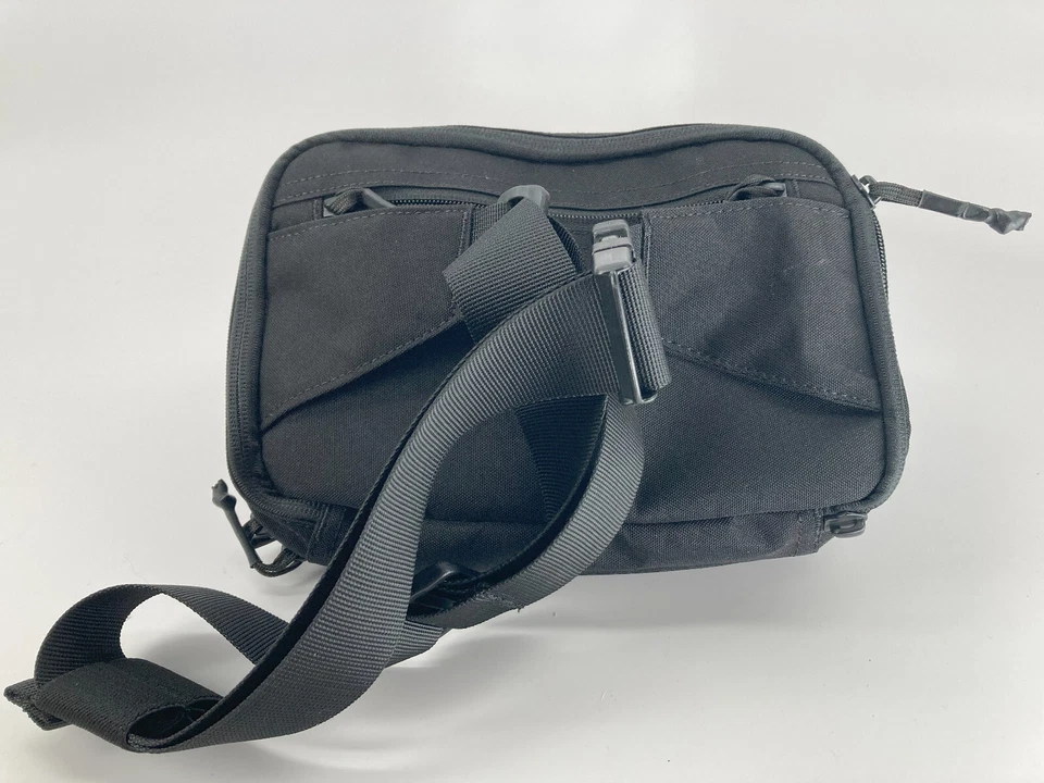 221B Tactical / Sig Sauer bolsa de transporte com coldre cruzado para Glock 43X - Imagem 4 de 4