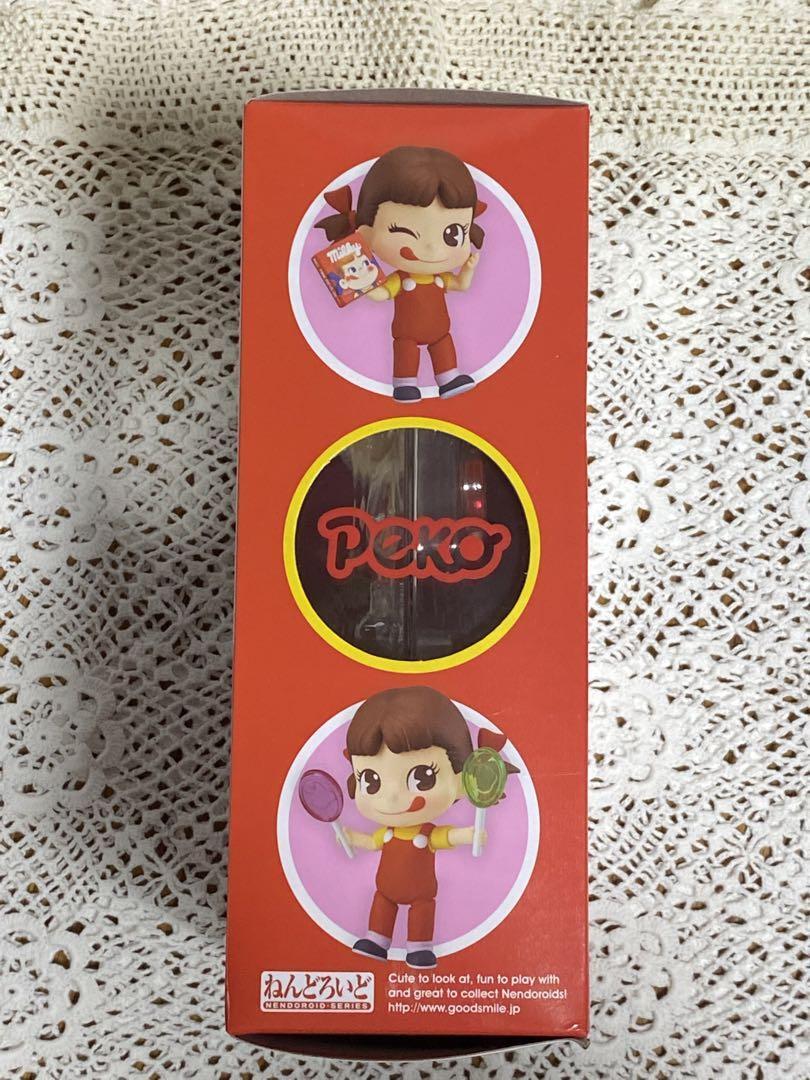 Nendoroid Fujiya Peko-chan Action Figure #613 PLAY future From