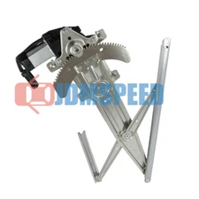 Front Driver Left Power Window Regulator w/ Motor For Chevy Colorado GMC 04-12 