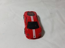 Pre-owned Red Hot Wheels Lamborghini Huracan LP 610-4 Toy Car
